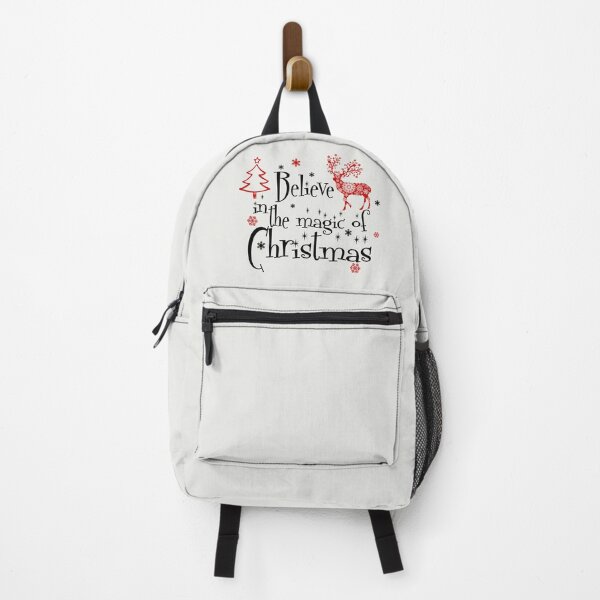 Item preview, Believe In The Magic of Christmas | Festive Spirit: Believe in Christmas Magic | Believe in Holiday Magic designed and sold by Jollys-ArtShop.
