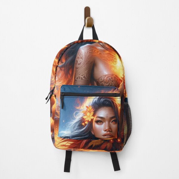 Item preview, Pele: Hawaii Goddess of Fire designed and sold by MoanaGallery.