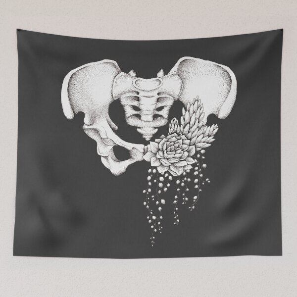 Item preview, Sacral designed and sold by Haley Luden.