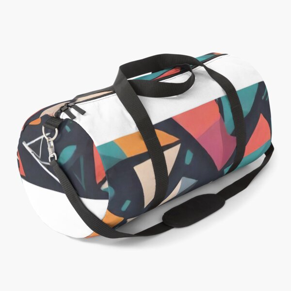Item preview, Abstract Geometry at Its Finest: Shape Play & Patterns (284) designed and sold by WASjourney.