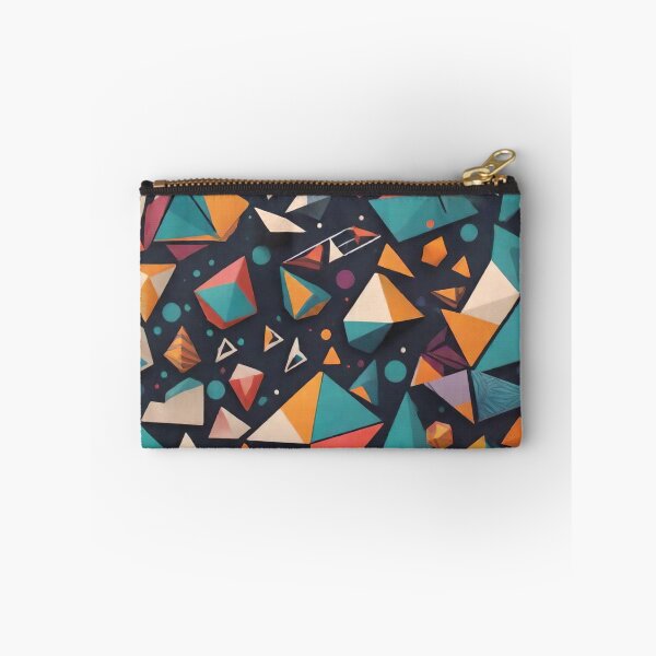 Item preview, Abstract Geometry at Its Finest: Shape Play & Patterns (284) designed and sold by WASjourney.