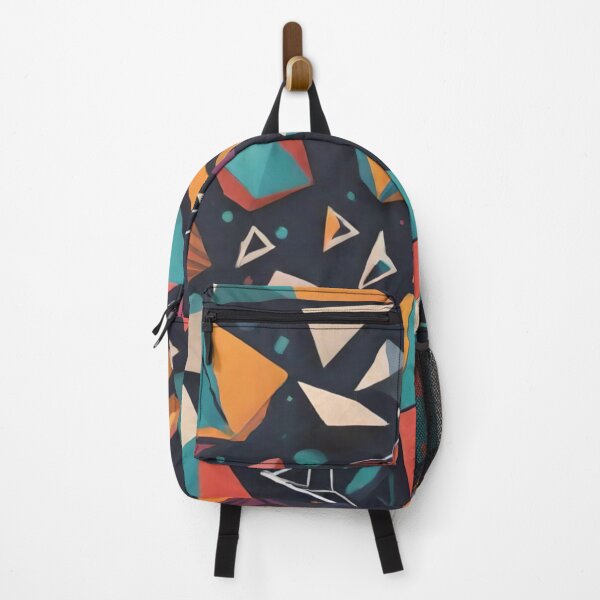 Item preview, Abstract Geometry at Its Finest: Shape Play & Patterns (284) designed and sold by WASjourney.