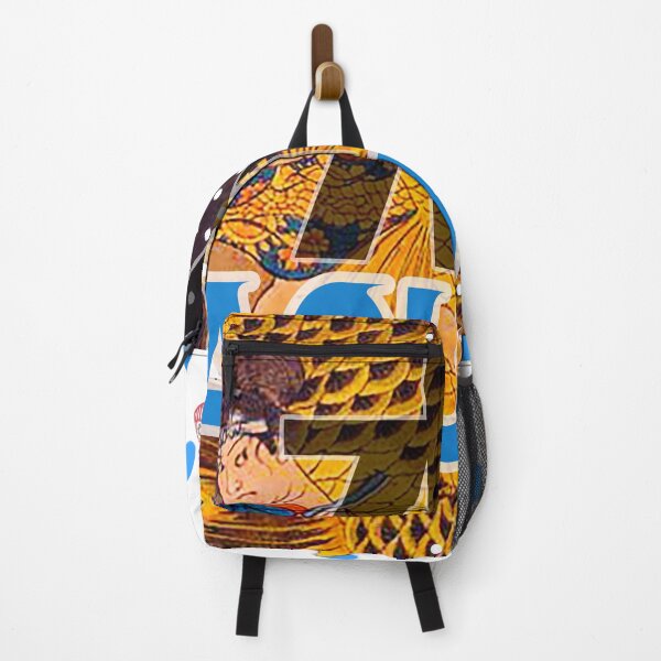 Item preview, SAMURAI ROCK - AQUA Kanji "Mizu" designed and sold by ZENBIENT-COWBOY.