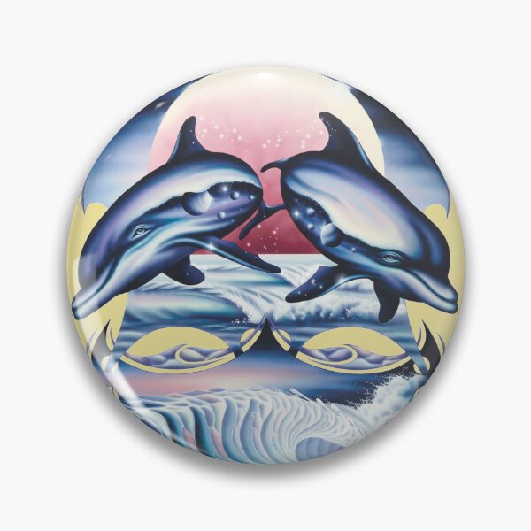 Item preview, Dolphin Universe designed and sold by speedlineart.