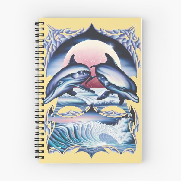 Item preview, Dolphin Universe designed and sold by speedlineart.