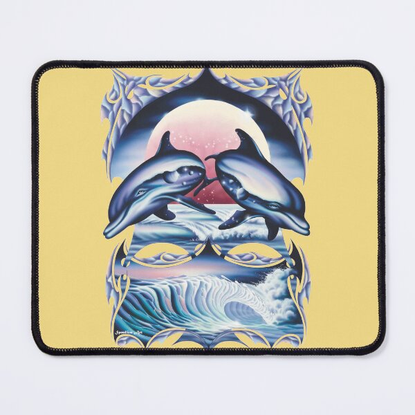Item preview, Dolphin Universe designed and sold by speedlineart.