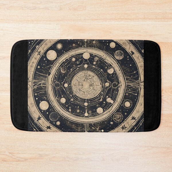 Artikelvorschau, Celestial und Cosmo Stricker entworfen und verkauft von Universe Collection.