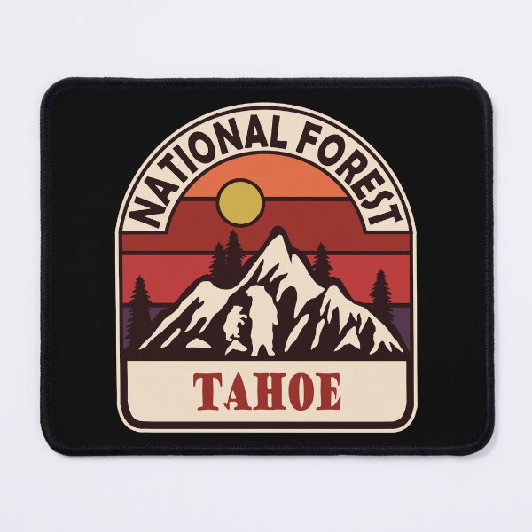 Item preview, Bosque Nacional Tahoe designed and sold by Nature-spirit.