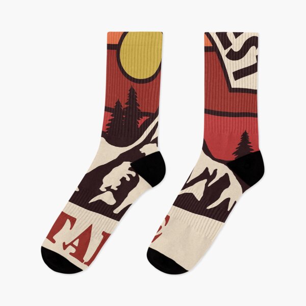 Item preview, Tahoe National Forest designed and sold by Nature-spirit.