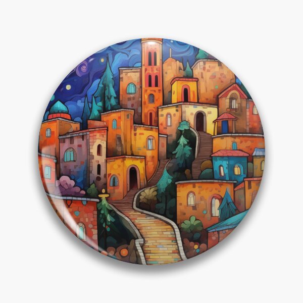 Item preview, Enchanting Montepulciano's Beauty designed and sold by Anuchartl.