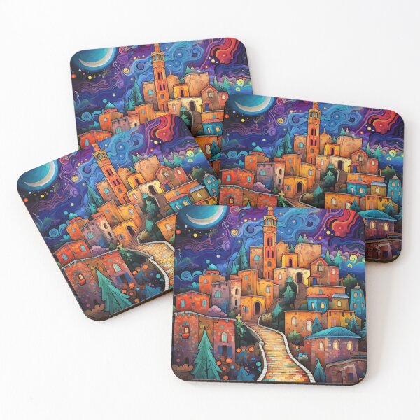 Item preview, Enchanting Montepulciano's Beauty designed and sold by Anuchartl.