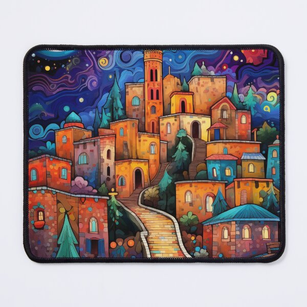 Item preview, Enchanting Montepulciano's Beauty designed and sold by Anuchartl.