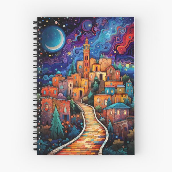 Item preview, Enchanting Montepulciano's Beauty designed and sold by Anuchartl.