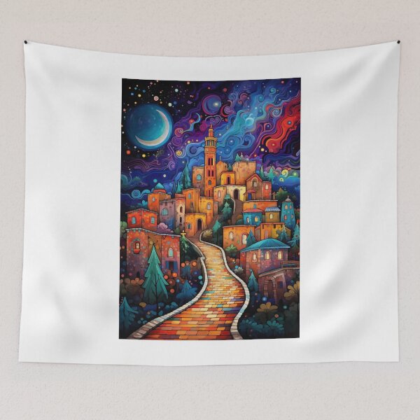 Item preview, Enchanting Montepulciano's Beauty designed and sold by Anuchartl.