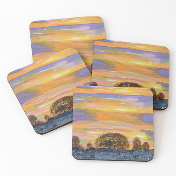 Item preview, South Bend Sunset  designed and sold by BrightArts61.