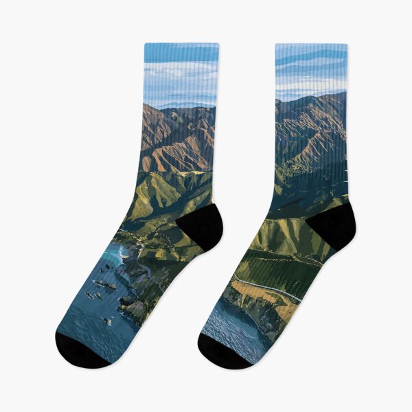 Item preview, Mountain Lanscape designed and sold by Vector Scout Lab.