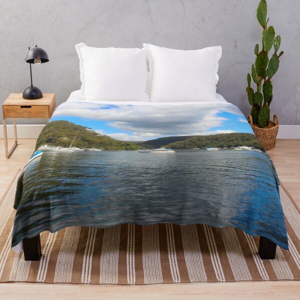 Item preview, Berowra Waters! designed and sold by Mickangelhere.