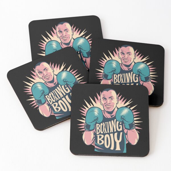 Item preview, Box - boxing, boxes, fighting kickboxing designed and sold by desinganddecor.