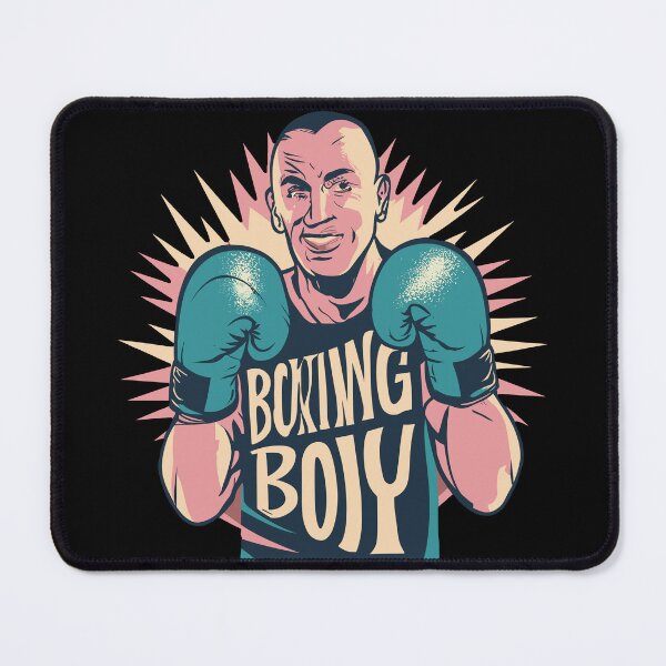 Item preview, Box - boxing, boxes, fighting kickboxing designed and sold by desinganddecor.