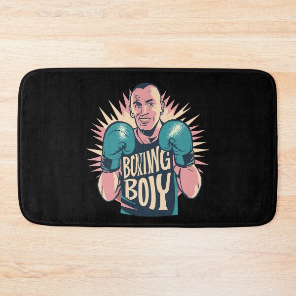 Item preview, Box - boxing, boxes, fighting kickboxing designed and sold by desinganddecor.