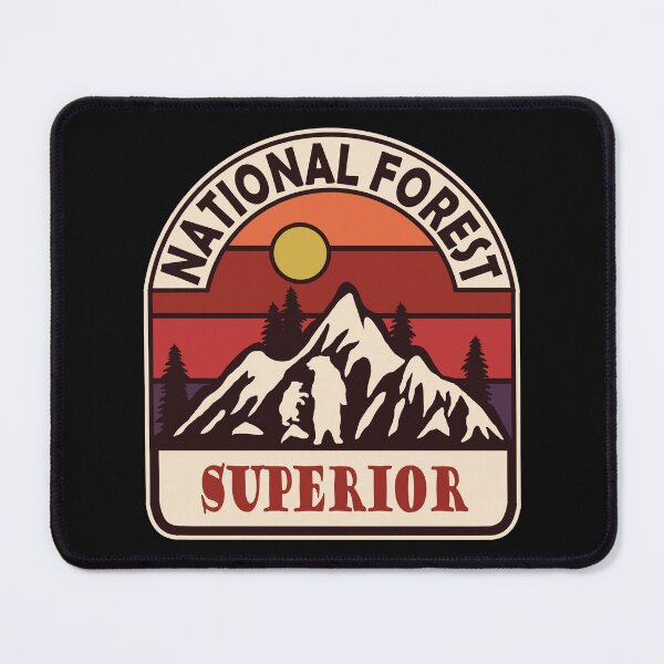 Item preview, Superior National Forest designed and sold by Nature-spirit.