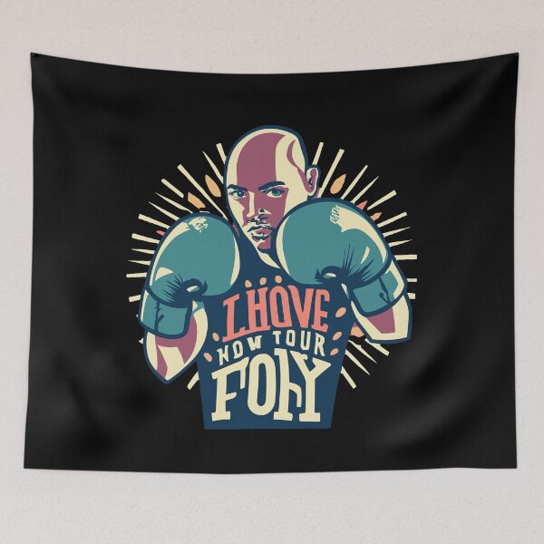 Item preview, Box - boxing, boxes, fighting kickboxing designed and sold by desinganddecor.