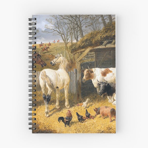 Item preview, John Frederick Herring, 1820-1907 Royaume-Uni | horse painting, Horse Racing, Hunting Dogs designed and sold by HobertShoop.