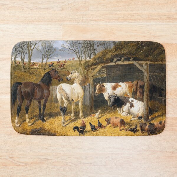 Item preview, John Frederick Herring, 1820-1907 Royaume-Uni | horse painting, Horse Racing, Hunting Dogs designed and sold by HobertShoop.