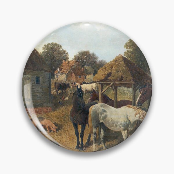 Item preview, John Frederick Herring, 1820-1907 Royaume-Uni | horse painting, Horse Racing, Hunting Dogs designed and sold by HobertShoop.