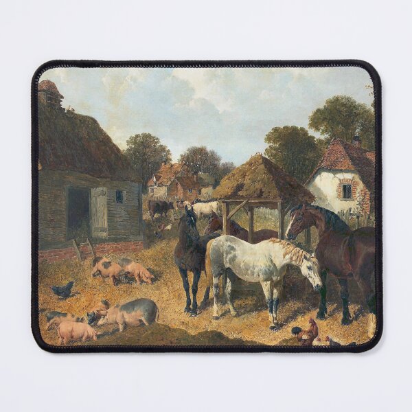 Item preview, John Frederick Herring, 1820-1907 Royaume-Uni | horse painting, Horse Racing, Hunting Dogs designed and sold by HobertShoop.