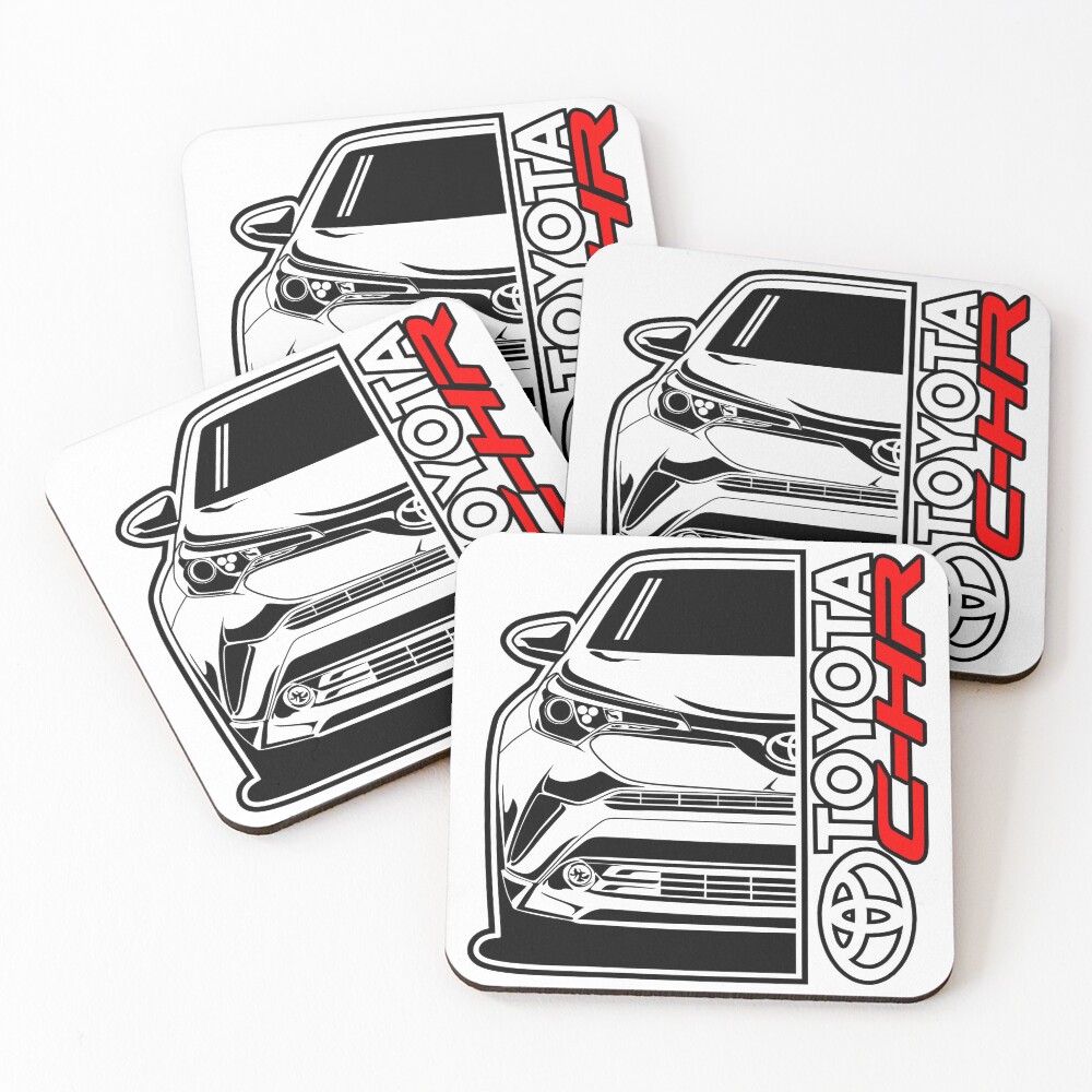 Item preview, Coasters (Set of 4) designed and sold by kpetr.