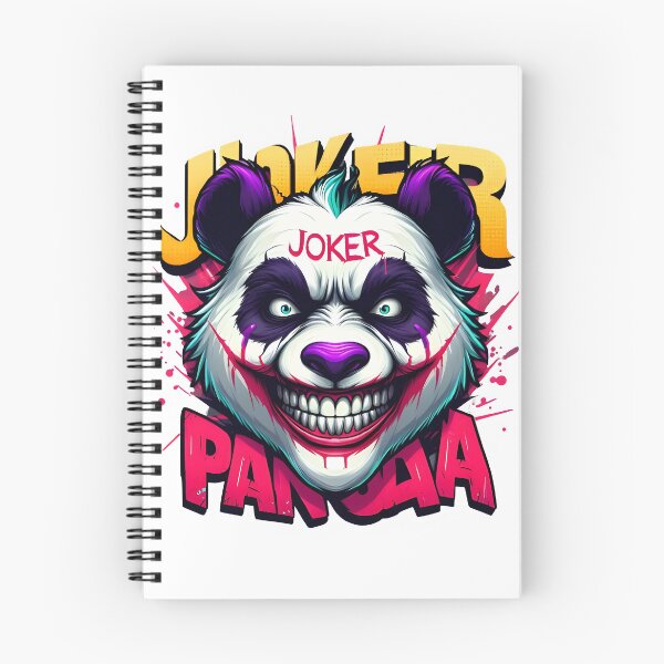 Item preview, Joker Panda designed and sold by drdcahmed.
