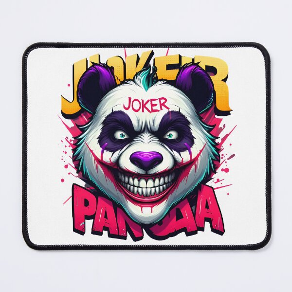 Item preview, Joker Panda designed and sold by drdcahmed.