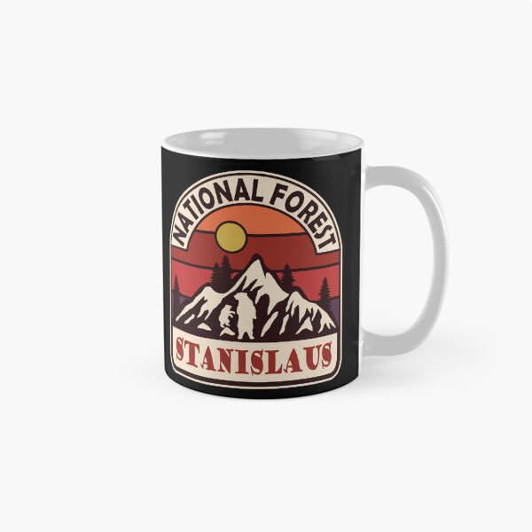 Item preview, Stanislaus National Forest designed and sold by Nature-spirit.