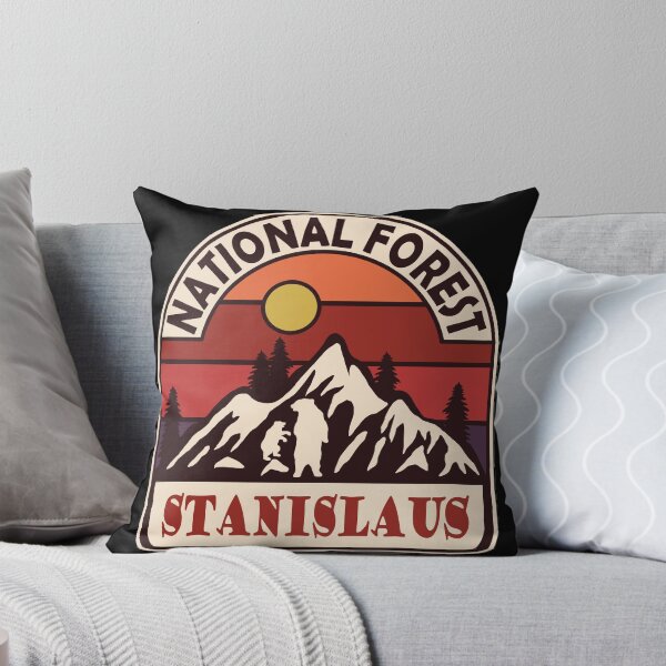 Item preview, Stanislaus National Forest designed and sold by Nature-spirit.