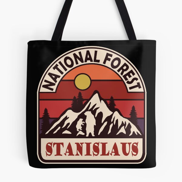 Item preview, Stanislaus National Forest designed and sold by Nature-spirit.