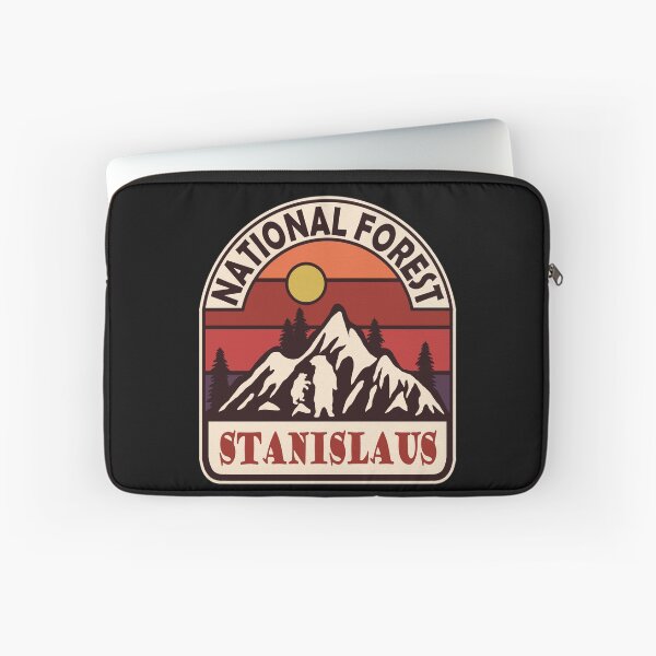 Item preview, Stanislaus National Forest designed and sold by Nature-spirit.
