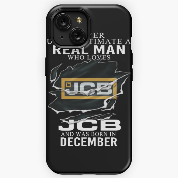 JCB MAN December