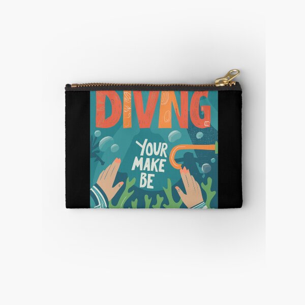Item preview, Diving - water, beach, fish, sea, Coral reef designed and sold by desinganddecor.