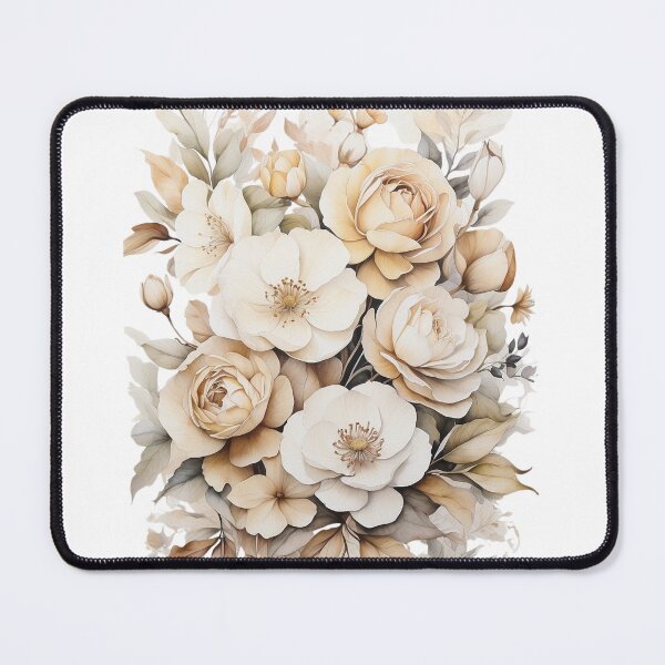 Item preview, White flower photography designed and sold by SpicyOne.