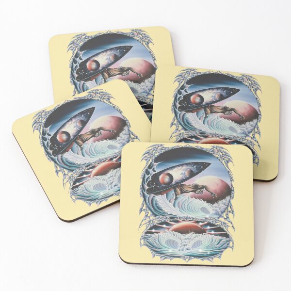 Item preview, Surf Universe designed and sold by speedlineart.