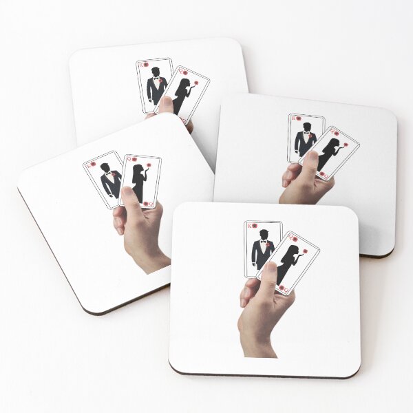 Item preview, Cards in hands - CARD FLOWER designed and sold by Ben3842.
