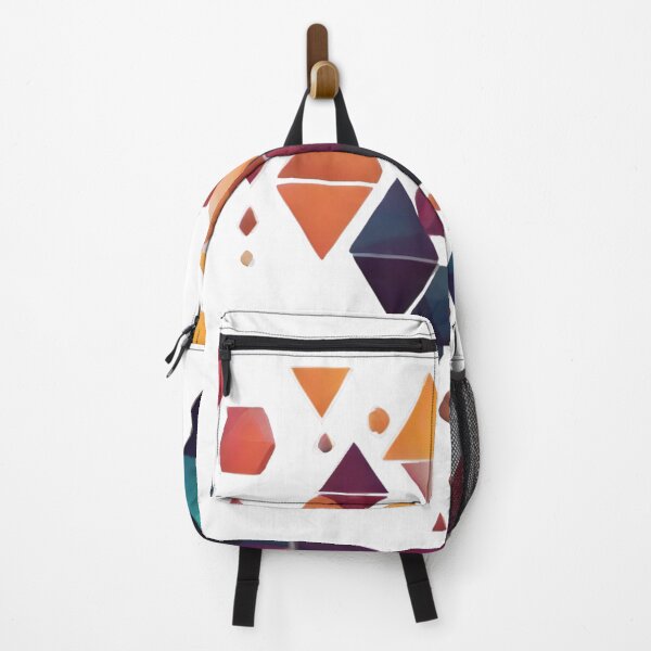 Item preview, Expressive Abstracts: Manipulating Geometric Shapes (285) designed and sold by WASjourney.