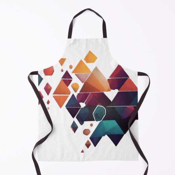 Item preview, Expressive Abstracts: Manipulating Geometric Shapes (285) designed and sold by WASjourney.