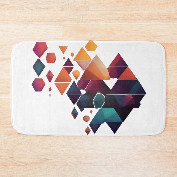 Item preview, Expressive Abstracts: Manipulating Geometric Shapes (285) designed and sold by WASjourney.