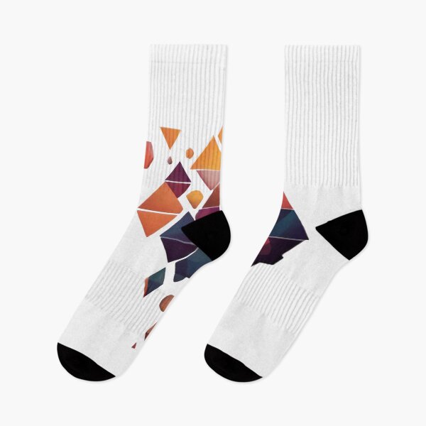 Item preview, Expressive Abstracts: Manipulating Geometric Shapes (285) designed and sold by WASjourney.