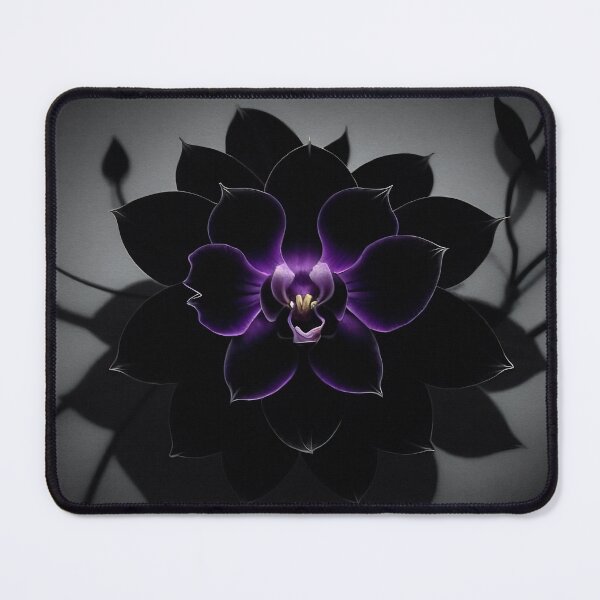 Item preview, Darkness and Orchids 06 designed and sold by Mystic-Images.