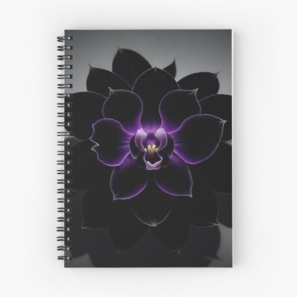 Item preview, Darkness and Orchids 06 designed and sold by Mystic-Images.