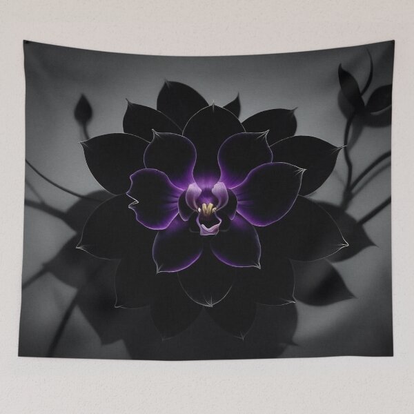 Item preview, Darkness and Orchids 06 designed and sold by Mystic-Images.