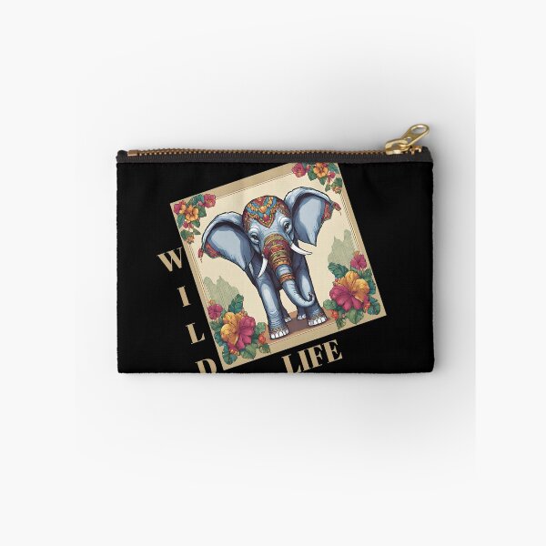 Item preview, WILD LIFE ELEPHANT DESIGN designed and sold by asudesign.
